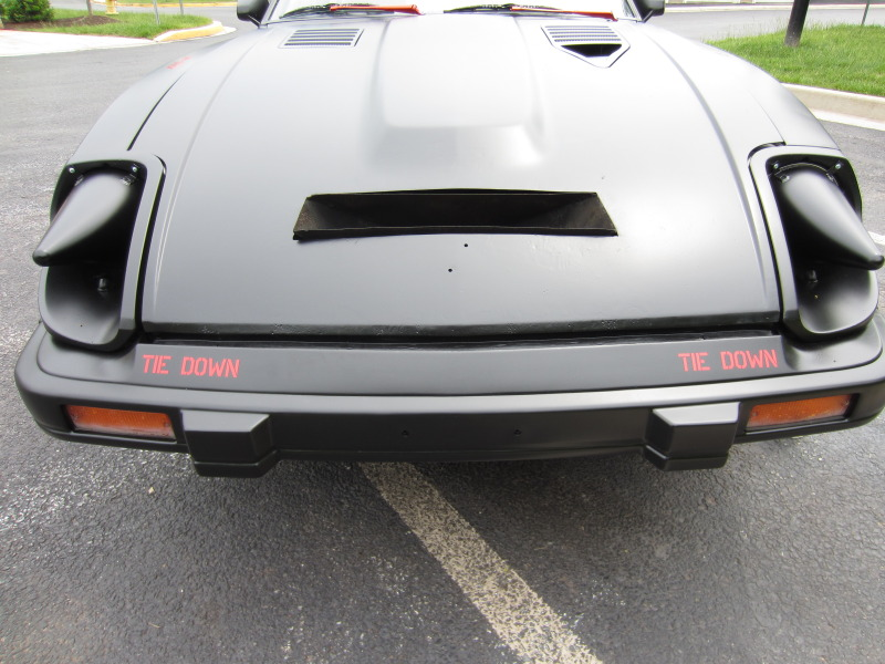 Illustration for article titled For $18,000, Is This A 280ZX-15?